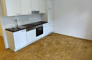 Wohnung mieten in Josef-Huber-Gasse, 8020 Graz, Neuwertiger 2 ZIMMER-Altbau + möblierte Einbauküche + Bad mit Dusche + extra WC + nähe Hauptbahnhof!