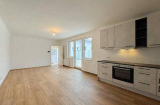 Wohnung mieten in Doktor Anton Krabichler-Platz, 2301 Groß-Enzersdorf, KERNSANIERT - ERSTBEZUG - BEZIEHBAR AB 01.12.2025 - CHARMANTE 2 ZIMMER-WOHNUNG - MODERNES DESIGN - LICHTDURCHFLUTET - GROß-ENZERSDORF