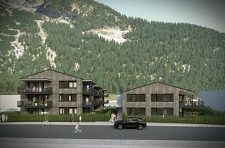 Wohnung kaufen in 6108 Scharnitz, Das Karwendel – Moderne Architektur, alpine Lebensqualität