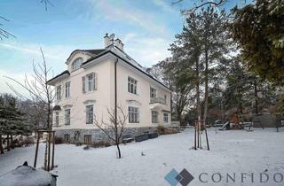 Villen zu kaufen in Sternwartepark, 1180 Wien, Eine seltene Chance - Cottage-Villa mit Geschichte, Charakter und außergewöhnlichem Potenzial!