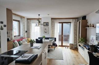 Wohnung kaufen in 6271 Uderns, Neuwertige luxuriöse vollmöblierte 2 Zimmerwohnung mit großem Sonnenbalkon