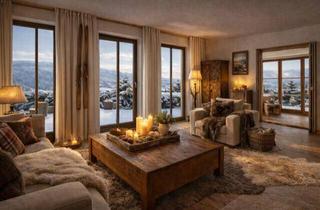Wohnung kaufen in 8970 Schladming, Wohnprojekt mit nur zwei Apartments! Sonne. Bergblick. Schladming