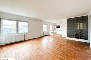 Wohnung kaufen in Mariahilfer Straße 127, 1060 Wien, MAHÜ127: Residieren wie ein König - Lichtdurchflutete Dachgeschoßwohnung in Top-Lage des 6. Bezirks