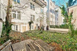 Wohnung kaufen in Elterleinplatz, 1170 Wien, Hochparterre mit Flair - Altbaujuwel in frischem Look!