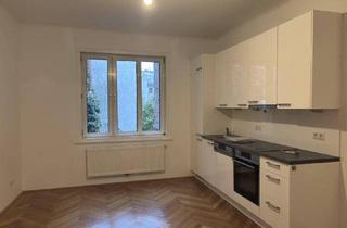 Wohnung kaufen in 1080 Wien, 3-Zimmer-Wohnung mit Balkon in bester Lage der Josefstadt
