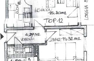 Wohnung mieten in 6300 Wörgl, 2 Zimmer Wohnung mit Balkon, in ruhiger und sonniger Lage.