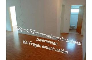 Wohnung mieten in Föhrenweg, 6166 Medraz, Moderne 4.5-Zimmer Wohnung mit Balkon in Medraz