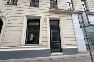 Geschäftslokal mieten in Rochusmarkt, 1030 Wien, Attraktives Geschäftslokal nahe dem Rochusmarkt in