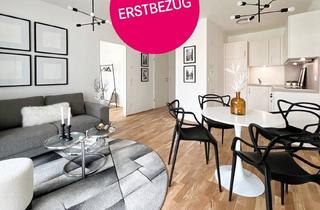 Wohnung kaufen in Gudrunstraße 89, 1100 Wien, Bezugsfertig und sofort beziehbar: Willkommen in Maja - Der Wohnkomfort der Zukunft inmitten von Favoriten.
