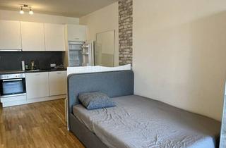 Wohnung mieten in Kasernstraße, 8010 Graz, Charmante, möblierte 1-Zimmer-Wohnung in 8010 Graz