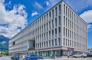 Büro zu mieten in Helga-Krismer-Platz 1, 6020 Innsbruck, Geräumige & moderne Bürofläche im 3. Obergeschoß