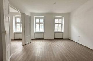 Büro zu mieten in Haus Des Meeres / Mariahilfer Straße, 1060 Wien, Bestlage beim Haus des Meeres! Sonniges 2-Zimmer-Altbau-Büro in generalsaniertem Gründerzeithaus