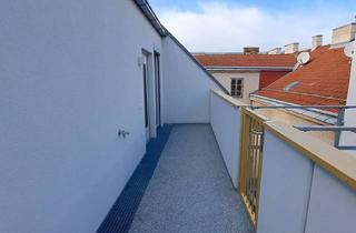 Anlageobjekt in Vorgartenstraße, 1200 Wien, Weitblick investieren: Exklusive Dachgeschoß-Vorsorgewohnungen mit 360°-Ausblick in Top-Lage der Stadt