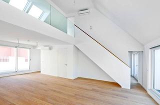 Penthouse kaufen in Apostelgasse, 1030 Wien, Exklusives Wohnen im Apostelhof! Altbau Trifft auf Modernen Neubau
