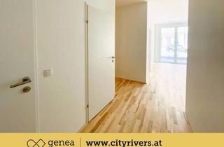 Wohnung mieten in Rankengasse 32/Ha - 017, 8020 Graz, Wohntraum mit Grünfläche| Provisionsfrei | City Rivers | Garten