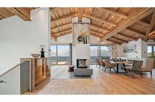 Villen zu kaufen in 6370 Kitzbühel, Royal Residence Kitzbühler Alps © mit Freizeitwohnsitz