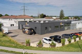 Lager kaufen in 4911 Tumeltsham, Hochwertige Betriebsliegenschaft für Ihr Unternehmenskonzept