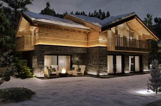 Haus kaufen in 8973 Pichl, MONTE LAGO ? Luxuriöse Alpenchalets mit erstklassigem Renditepotenzial Typ Landhaus 9a/9b