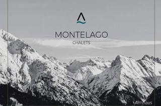 Almhütte zu kaufen in 8973 Pichl, MONTE LAGO ? Premium-Almchalet in Bestlage der Alpen |Typ Almhaus 12