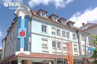 Büro zu mieten in 8160 Weiz, Top Büro- oder Praxisräumlichkeiten im Dachgeschoß - Zentrum von Weiz
