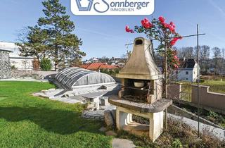 Mehrfamilienhaus kaufen in 4470 Enns, LA FAMILIA ? Drei separate Wohneinheiten mit Pool & Dachterrasse in bester Lage in Enns