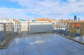 Anlageobjekt in Vorgartenstraße, 1200 Wien, Weitblick investieren: Exklusive Dachgeschoß-Vorsorgewohnungen mit 360°-Ausblick in Top-Lage der Stadt