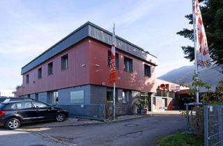 Lager kaufen in Restaurant Pfefferschiff, Hallwanger Lds, 5300 Hallwang, Büro-u.Gewerbeobjekt (Werkstatt) m.4-Zi.Wohnung u.Abstellpl. im Fr. in Salzburg/Mayrwies zu verkaufen