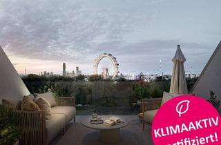 Anlageobjekt in Stoffellagasse 50, 1020 Wien, Willkommen im exklusiven Vorsorgeprojekt "Josephine": Luxuriöses Wohnen mit Blick zum Prater