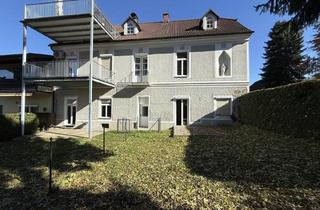 Wohnung kaufen in Hohenrainstraße, 8042 Graz, Sanierungsbedürftige ca. 49m2 Wohnung mit 110m2 Eigengarten und Terrasse in Grazer TOP LAGE!