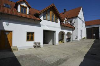 Haus kaufen in 3550 Langenlois, Landhaus mit 2 Wohneinheiten, großem Stadl, Garten sowie vielzähligen Lager und Arbeitsmöglichkeiten in Langenlois