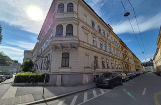 Wohnung mieten in Humboldtstraße, 8010 Graz, Erstbezug nach Generalsanierung - Wunderschöne Altbauwohnung in Zentrums- & Stadtparknähe