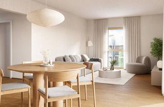 Anlageobjekt in Quellenstraße, 2340 Mödling, Stadtvillen Mödling - Nachhaltig Gedacht.