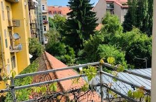 Wohnung mieten in Mandellstraße 23/5, 8010 Graz, Nette 2-Zimmer-Altbauwohnung mit Balkon in der Mandellstraße - zu Vermieten!