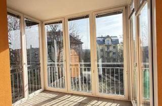 Wohnung mieten in Max-Reinhardt-Gasse, 1140 Wien, Nahe Schönbrunn: 2-Zimmer-Wohnung mit Balkon und Wintergarten sowie ein opt. Stellplatz!
