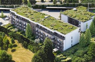 Wohnung kaufen in Flurgasse 2/59, 8230 Hartberg, ERSTBEZUG: Schöne, westseitige Dachterrassenwohnung