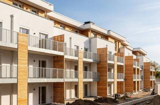 Wohnung kaufen in Flurgasse 2/59, 8230 Hartberg, Erstbezug: Schöne, Westseitige Dachterrassenwohnung