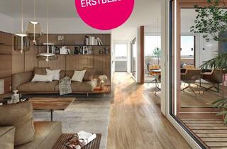 Penthouse kaufen in Apostelgasse, 1030 Wien, Modern Living: die Stadt der Kurzen Wege.