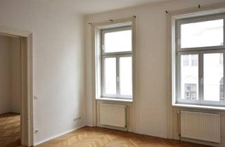 Wohnung mieten in Gentzgasse, Währinger Straße, 1180 Wien, WG-geeignet: Schöner 3,5-Zimmer-Altbau mit hofseitigem Schlafzimmer