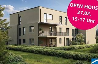 Anlageobjekt in Peterstalstraße, 8042 Graz, Grünblick Peterstal - Exklusive Eigentumswohnungen