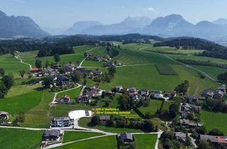 Grundstück zu kaufen in Kleinsöll, 6252 Breitenbach am Inn, BREITENBACH am INN - KLEINSÖLL - Großzügiges Baugrundstück 2759 m² mit Berg - & Landschaftsblick