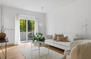 Wohnung kaufen in Mauthausnerstraße 30, 4470 Enns, Modern sanierte 3 Zimmerwohnung mit Sonnenbalkon am Schlosspark in Enns