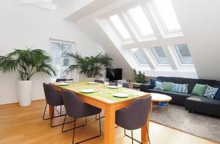 Maisonette kaufen in 5310 Mondsee, Exquisite Maisonette mit Sauna & Garage hochwertiger Wohntraum im Zentrum von Mondsee