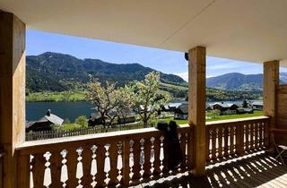 Wohnung kaufen in 8993 Archkogl, Exklusive Wohnlage am Grundlsee! Erstbezug & Zweitwohnsitz