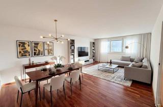 Wohnung kaufen in 1140 Wien, GLORIETTE-BLICK - Neubau - BJ 1967 - Renoviert - 3 Zimmer - ca. 83m² WFL - 5. Liftstock - Garage (optional)