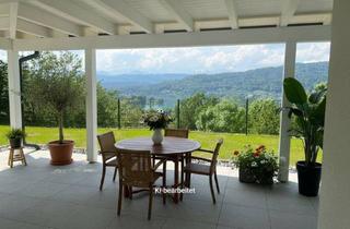 Wohnung kaufen in 9210 Pörtschach am Wörther See, Exklusive Gartenwohnung mit Seeblick – Wohnen, wo andere Urlaub machen