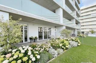 Wohnung kaufen in 3500 Krems an der Donau, KREMSER WOHNKONZEPT TOP7/EG barrierefreie Flowerpower! 2Zimmer mit Garten € 200.218,07 zzgl. 2TG > Gesamtkaufpreis € 235.379,--