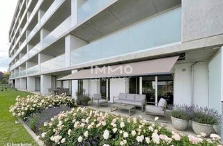 Wohnung kaufen in 3500 Krems an der Donau, KREMSER WOHNKONZEPT Top6/EG barrierefreie 4Zimmer-Gartenwohnung € 413.140,84 zzgl. 2TG > Gesamtkaufpreis € 448.302,--