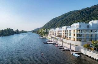 Wohnung kaufen in Donau, 1190 Wien, 120m2 Garten, 1. Reihe direkt am Wasser - Luxus Living