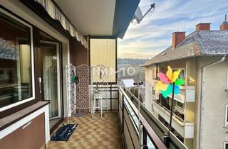 Wohnung kaufen in 3400 Klosterneuburg, Wohnidylle im Grünen - 3-Zimmer-Wohnung mit Balkon in Kierling