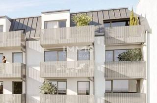 Wohnung kaufen in 1110 Wien, =DAS LAURENZ= ERSTBEZUG Top Anlage Wohnung U3 2 Zimmer + Loggia - 1 bedroom apartment + loggia U3